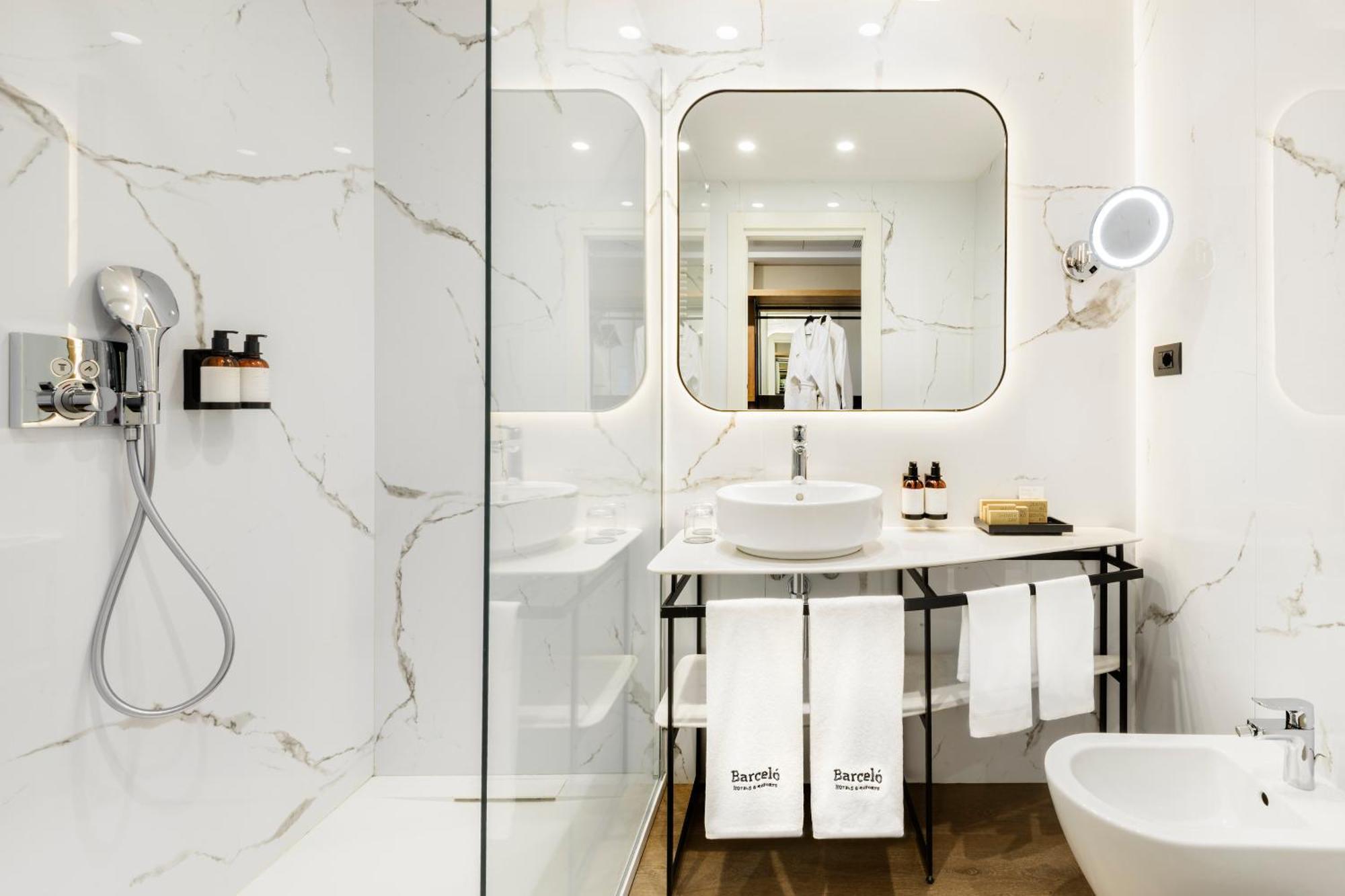 Junior Suite con Balcone